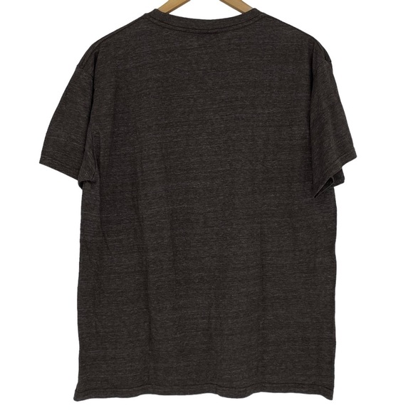 Star Wars Men's '90s Vintage The Saga Continues Comic Book Label Tshirt Brown, L - Picture 2 of 13